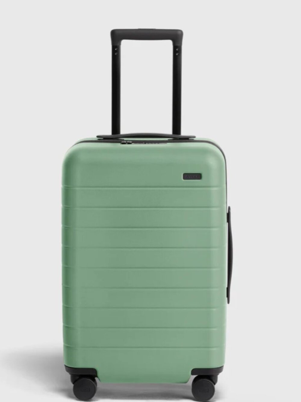 Away Carry-On in Sea Green